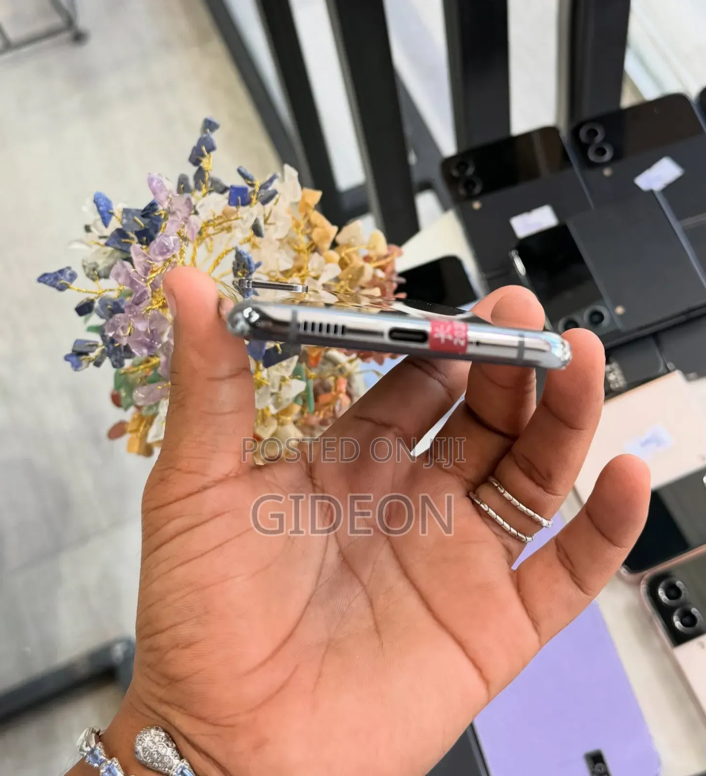 Samsung Galaxy S20+ 5G 128 GB Gray