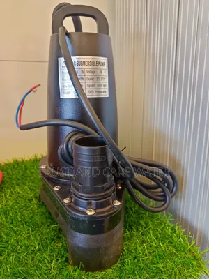 Solar Water Pump Dc
