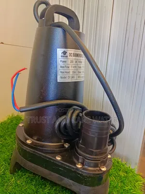 Solar Water Pump Dc