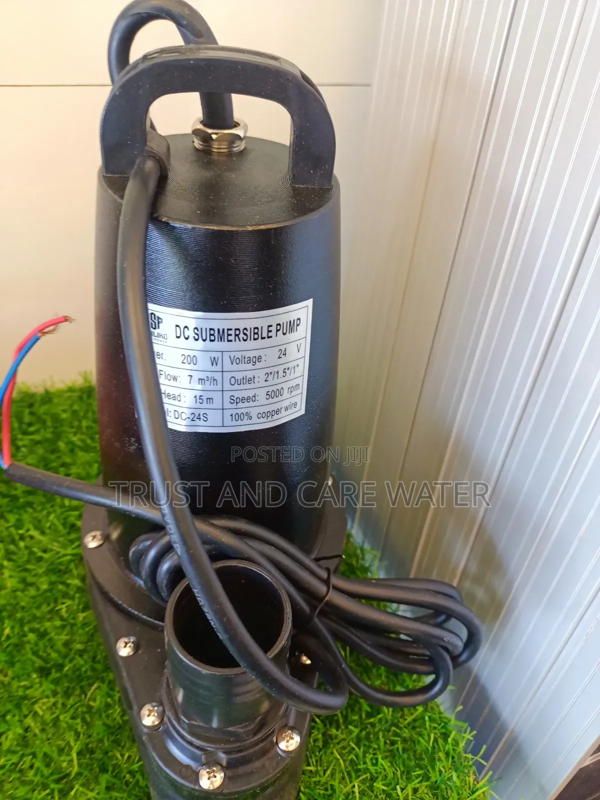 Solar Water Pump Dc
