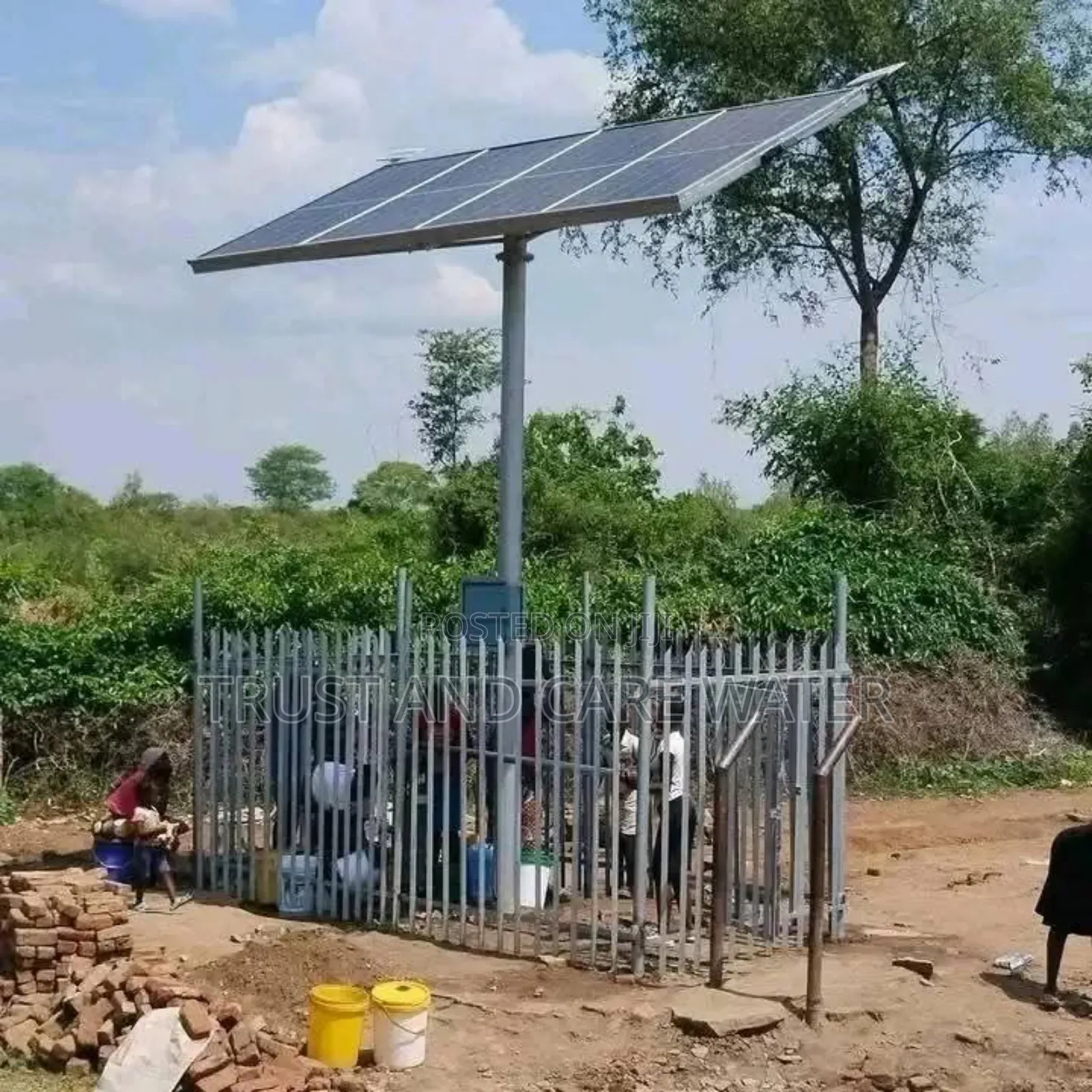 Tunafunga Na Kuuza Solar Panels