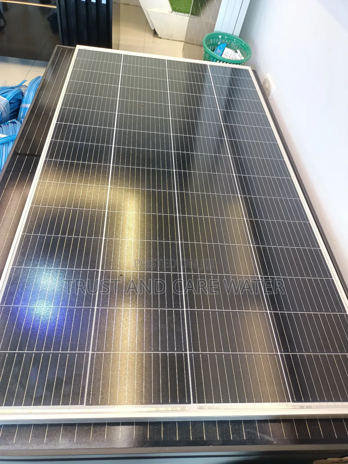 Tunafunga Na Kuuza Solar Panels