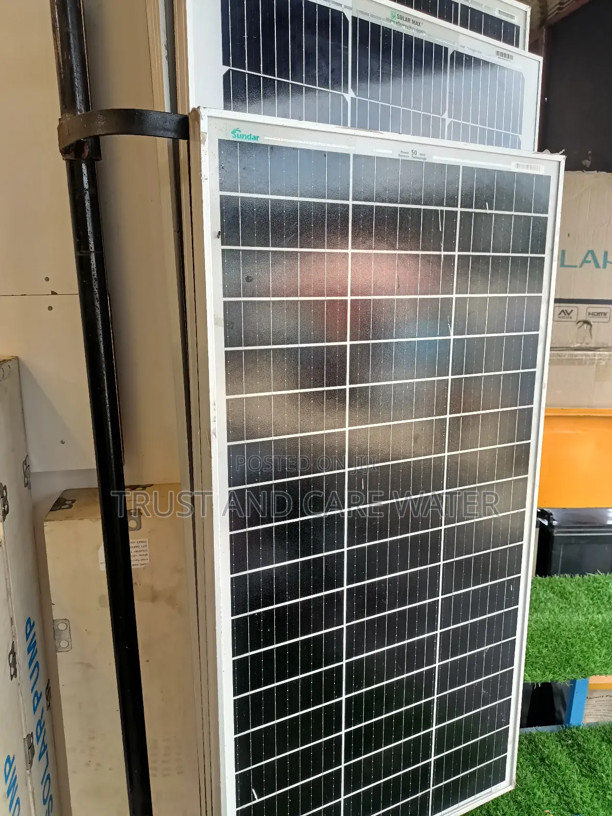 Tunafunga Na Kuuza Solar Panels