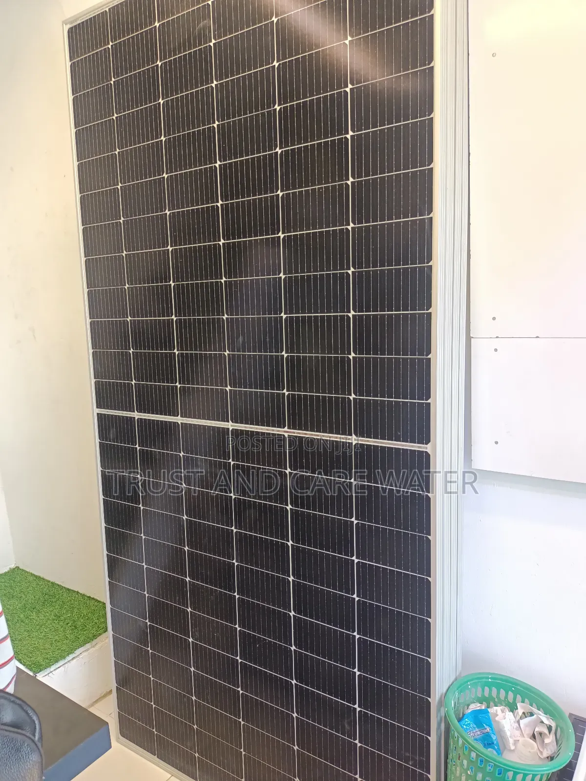 Tunafunga Na Kuuza Solar Panels