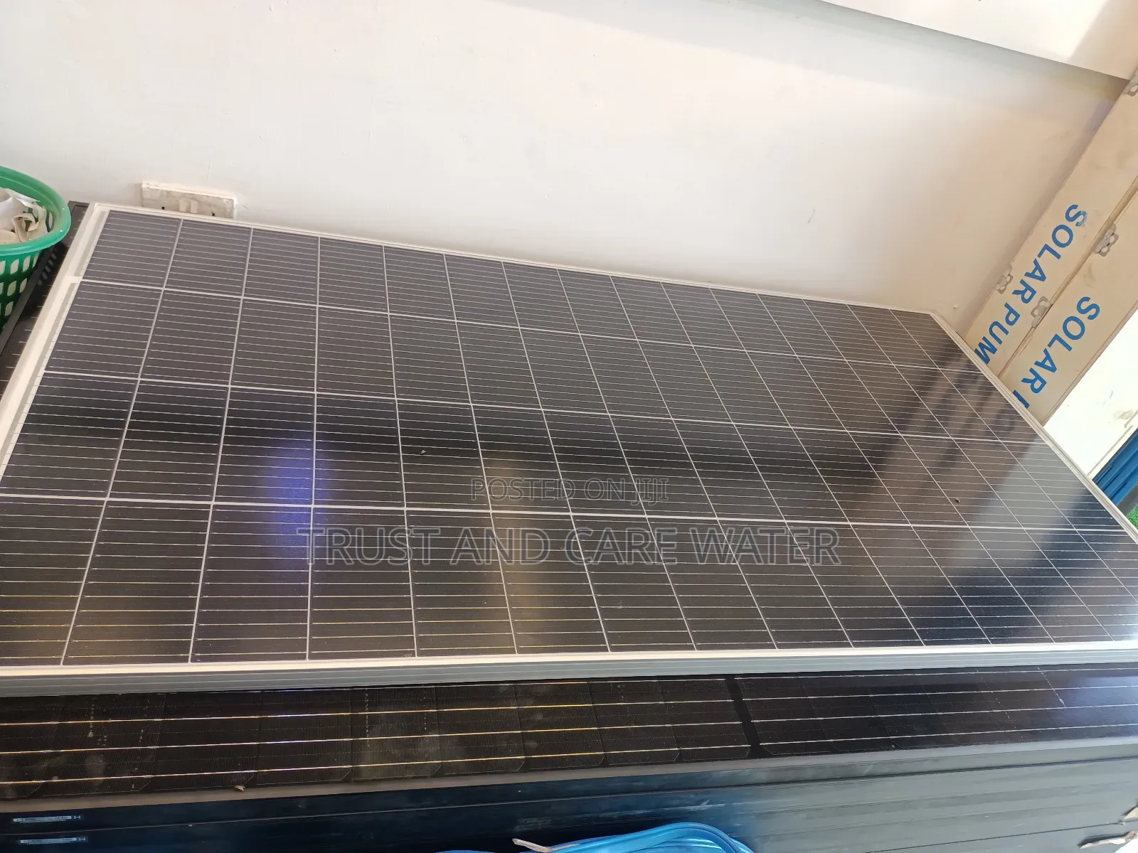 Tunafunga Na Kuuza Solar Panels