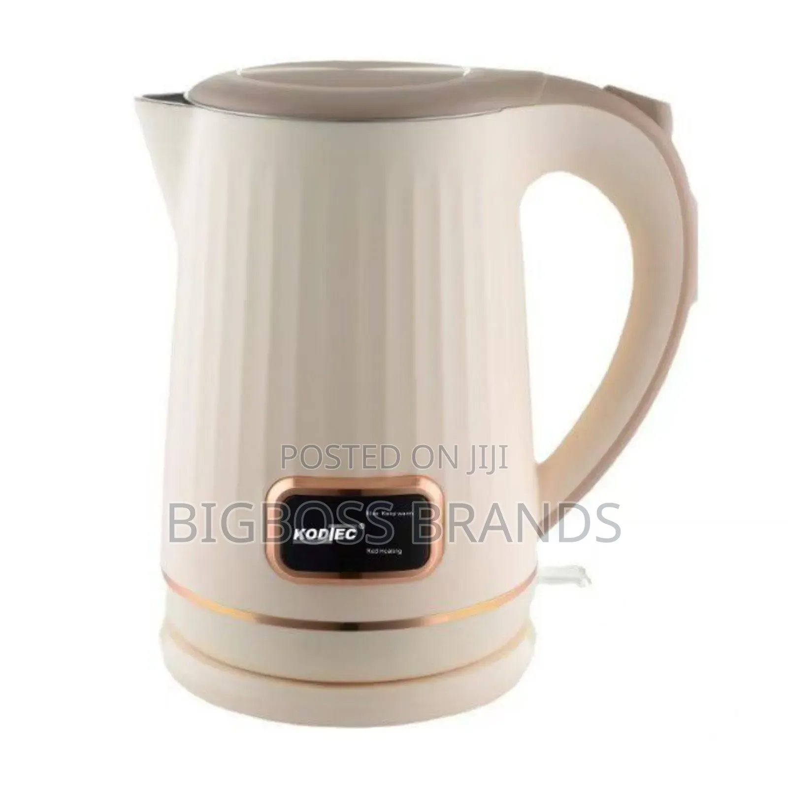 Kodtec 1.8L Electric Hot Water Kettle