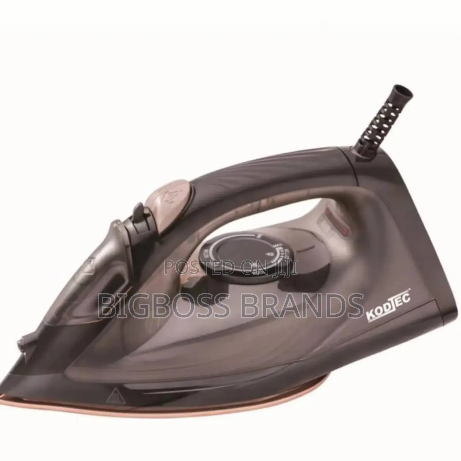 Kodtec Steam Iron