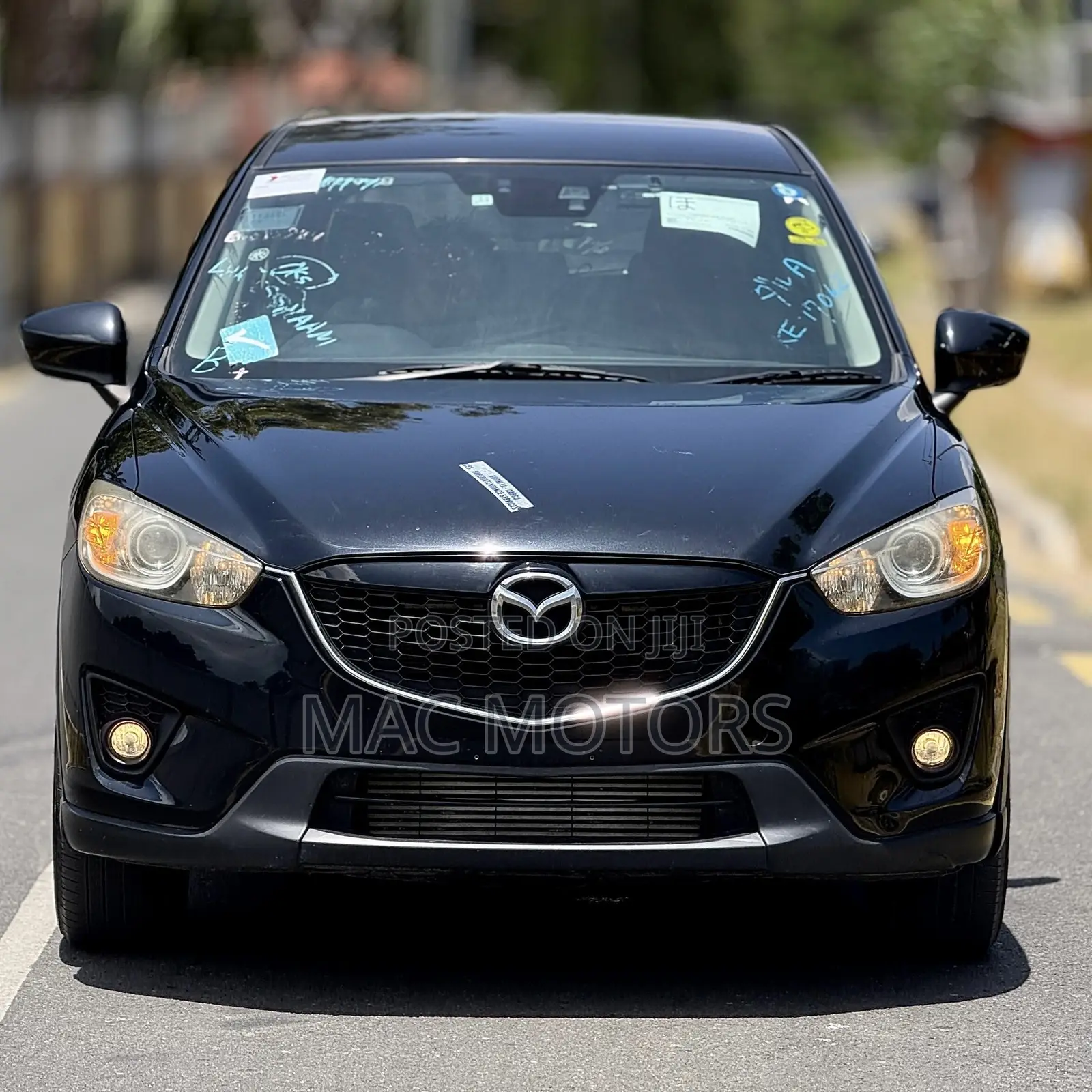 Mazda CX-5 2.2 Diesel AWD 2014 Black