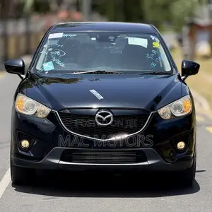 Mazda CX-5 2.2 Diesel AWD 2014 Black