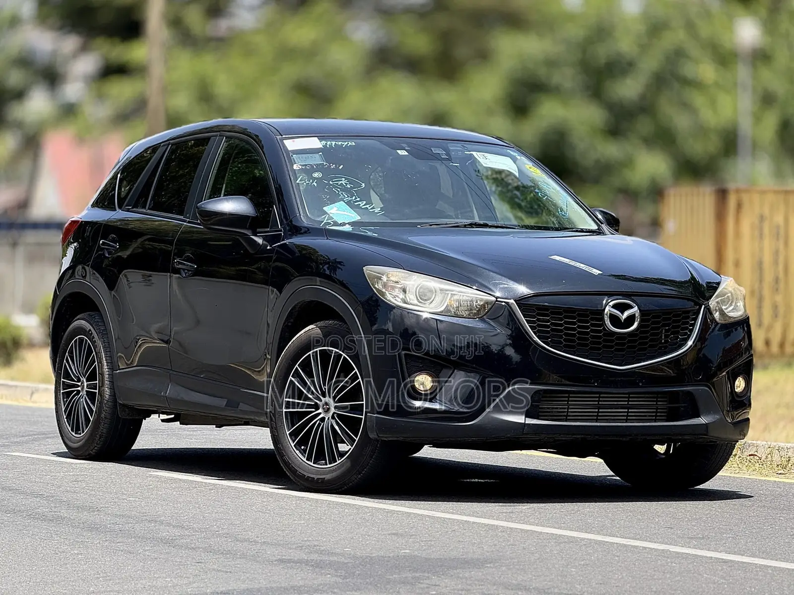 Mazda CX-5 2.2 Diesel AWD 2014 Black