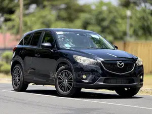 Mazda CX-5 2.2 Diesel AWD 2014 Black