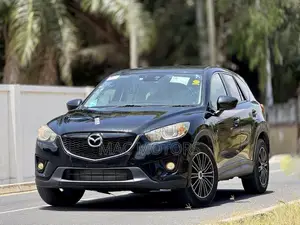 Mazda CX-5 2.2 Diesel AWD 2014 Black