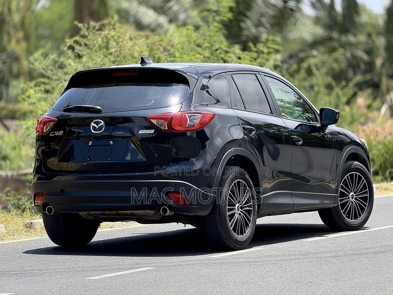 Mazda CX-5 2.2 Diesel AWD 2014 Black