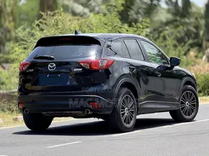 Mazda CX-5 2.2 Diesel AWD 2014 Black