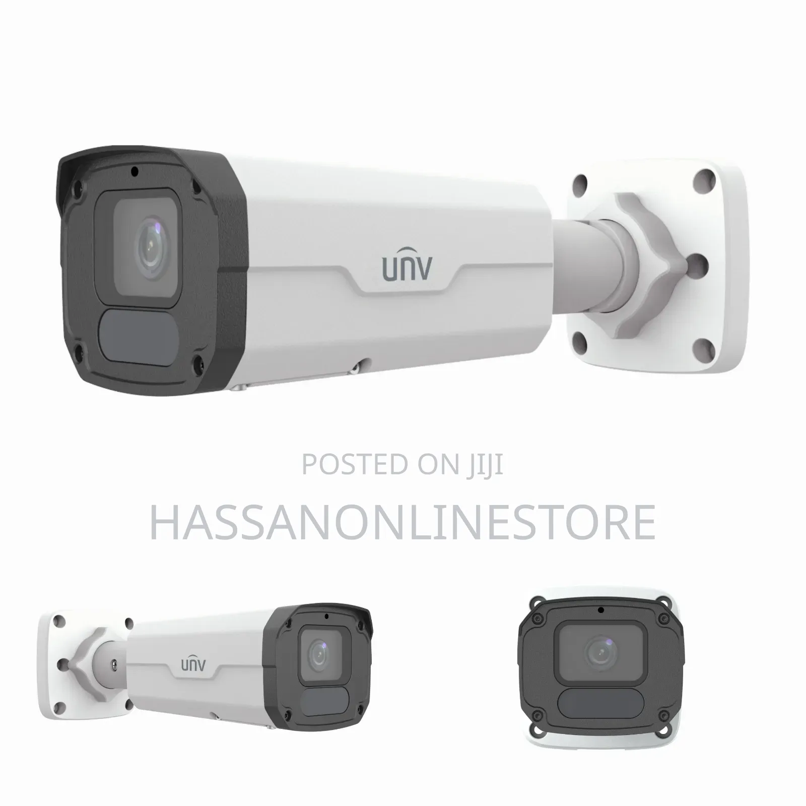 Unv Ipc2225sb-Adf28(40)(60)Km-I1 5mp WDR IR Bullet Camera