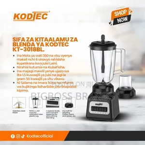 Kodtec Blender KT 3018BL
