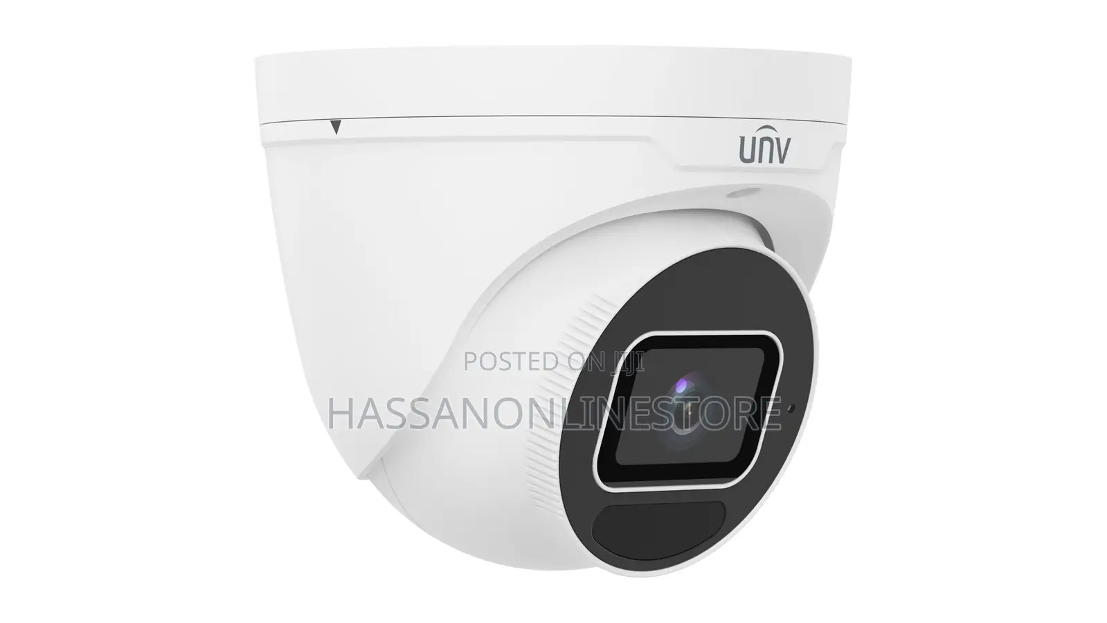 Unv Ipc3638sb-Adzk-I08mp Vf IR Turret Network Camera