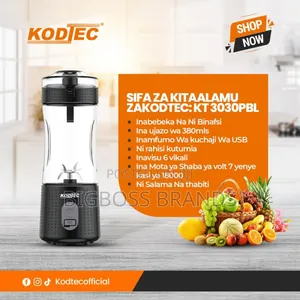 Kodtec 380mls Rechargeable Blender