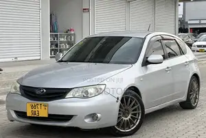 Subaru Impreza 1.5 2011 Silver