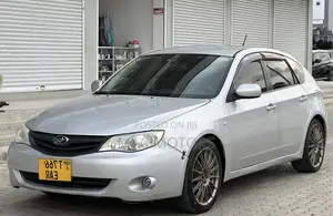Subaru Impreza 1.5 2011 Silver