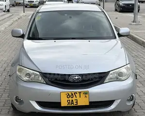 Subaru Impreza 1.5 2011 Silver