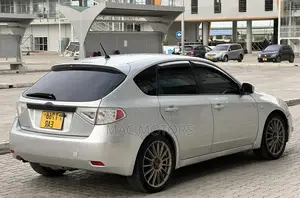 Subaru Impreza 1.5 2011 Silver