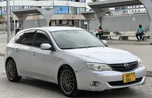 Subaru Impreza 1.5 2011 Silver