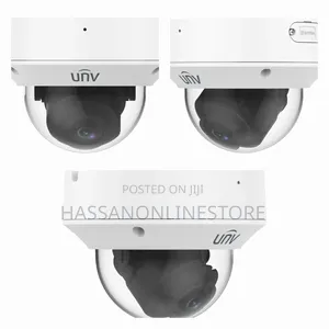 Unv Ipc3232sb-Adzk-I0 2mp Vf Ir Dome Network Camera