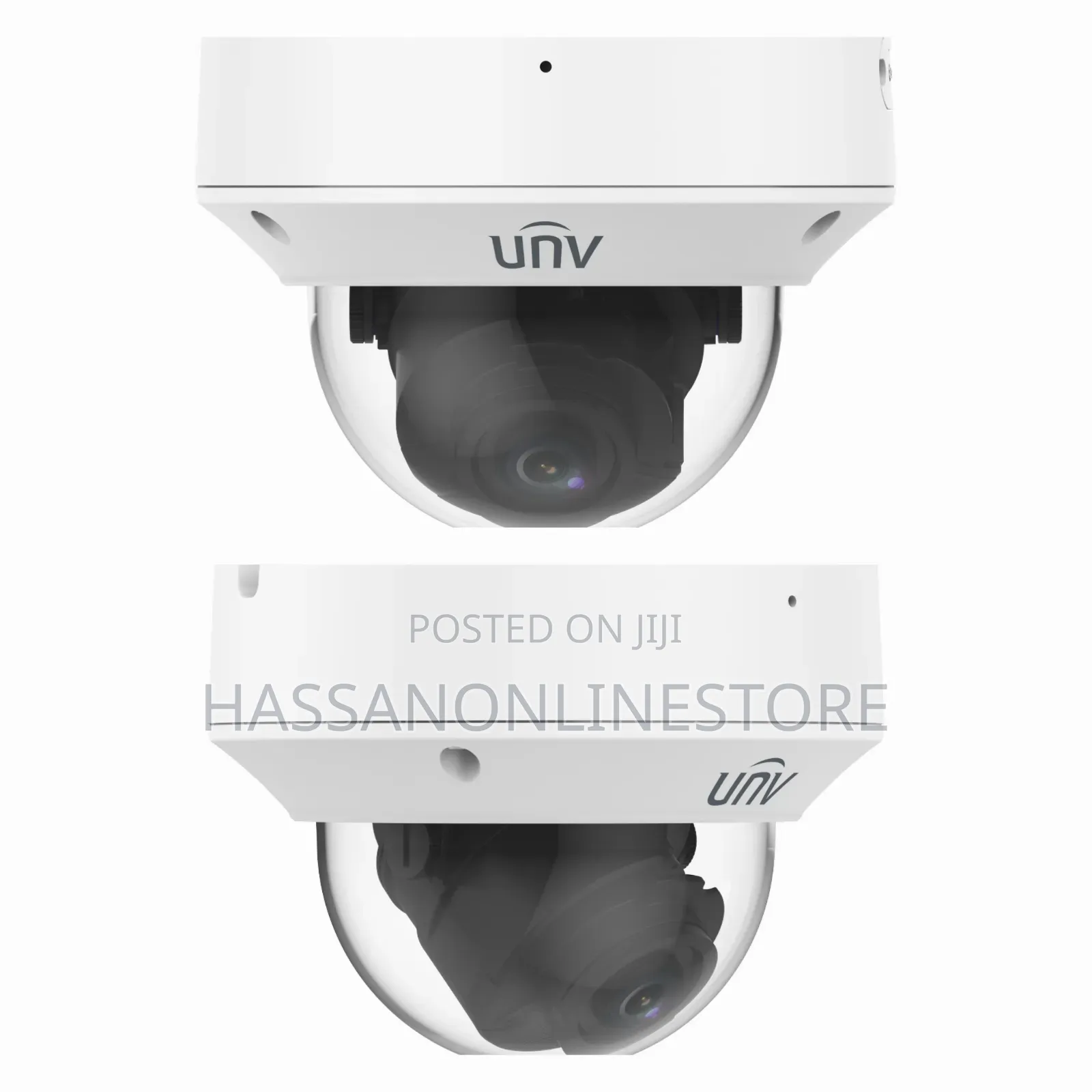 Unv Ipc3232sb-Adzk-I0 2mp Vf Ir Dome Network Camera