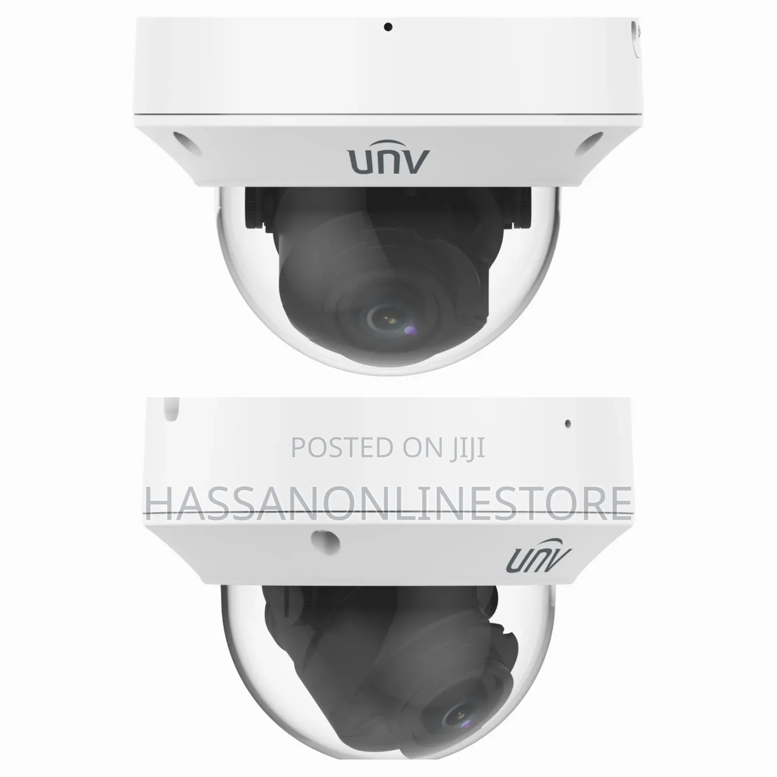Unv Ipc3232sb-Adzk-I0 2mp Vf Ir Dome Network Camera