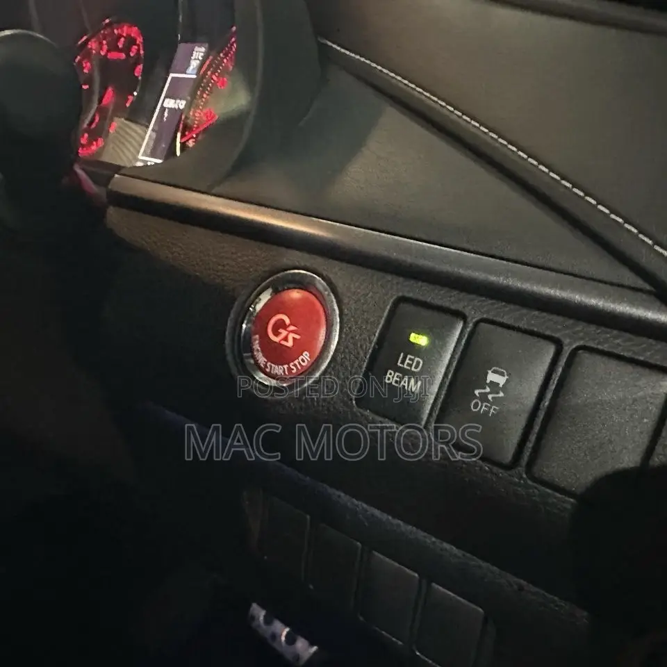 Toyota Harrier 2.0 2015 Blue