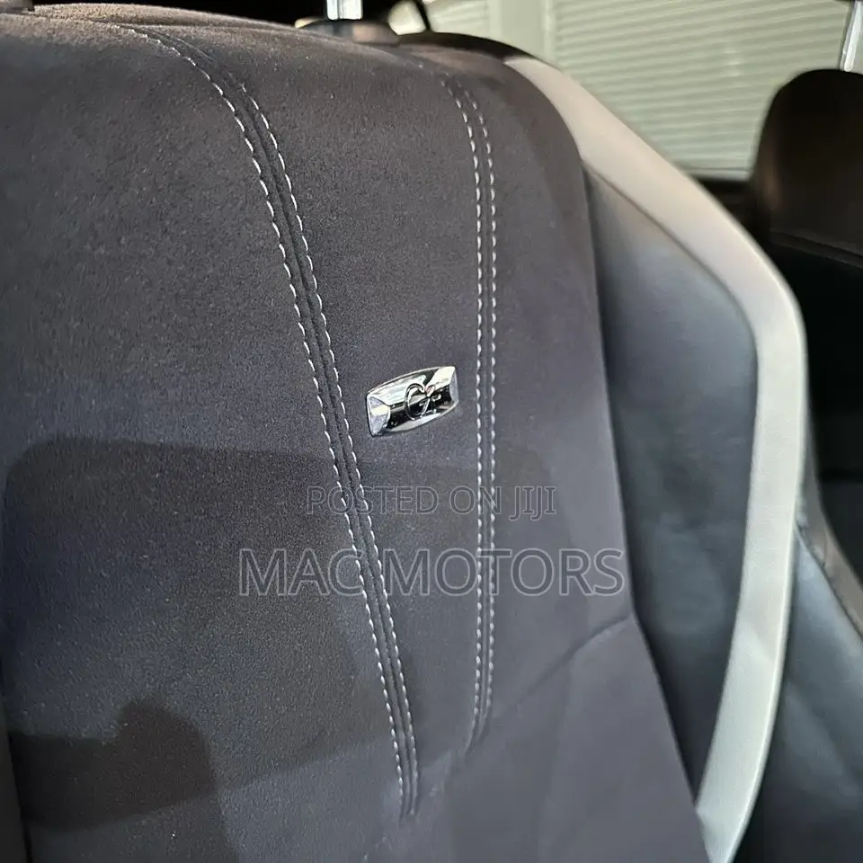 Toyota Harrier 2.0 2015 Blue