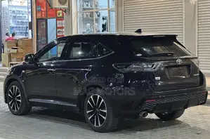 Toyota Harrier 2.0 2015 Blue