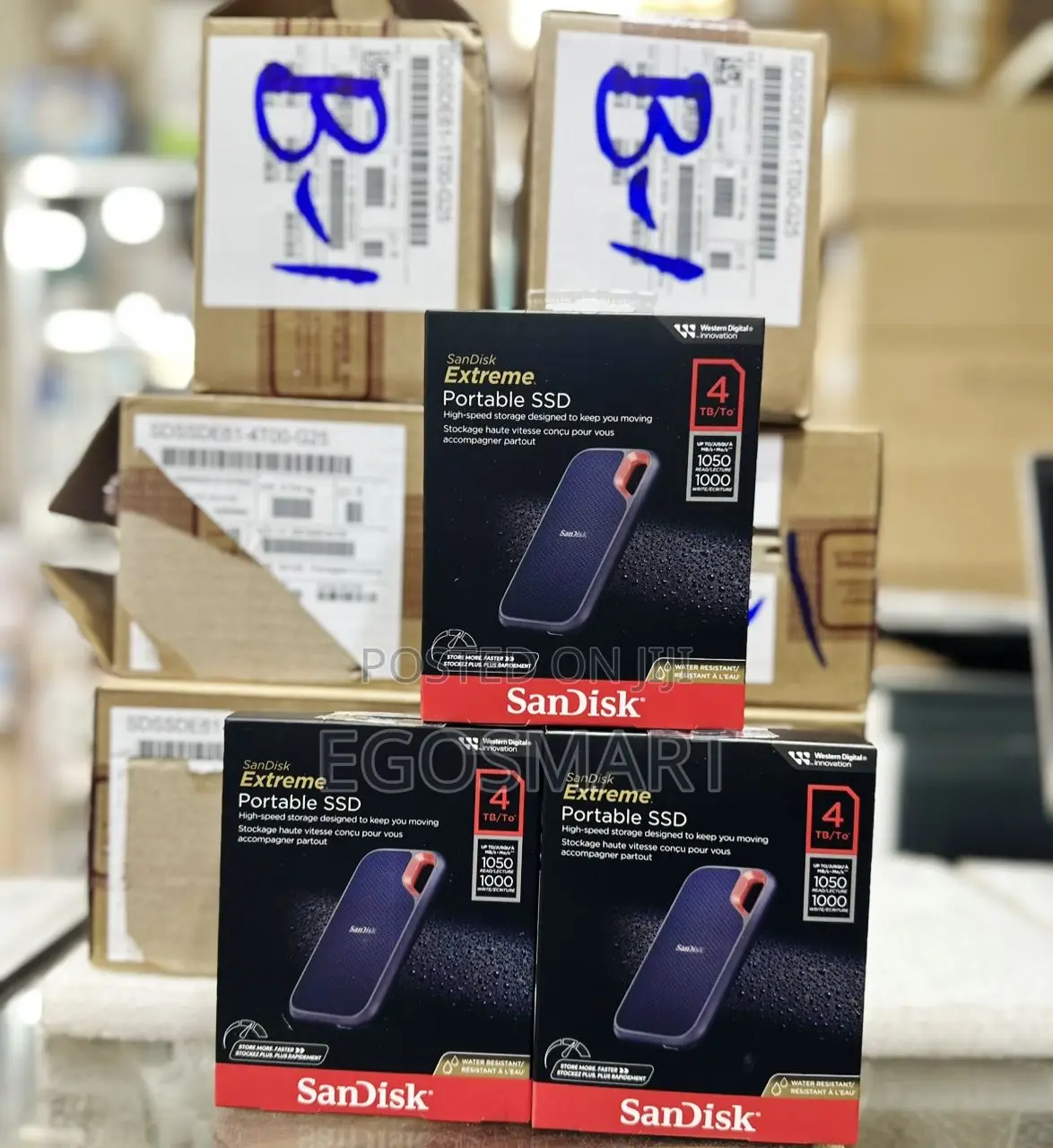 Storage Sevices