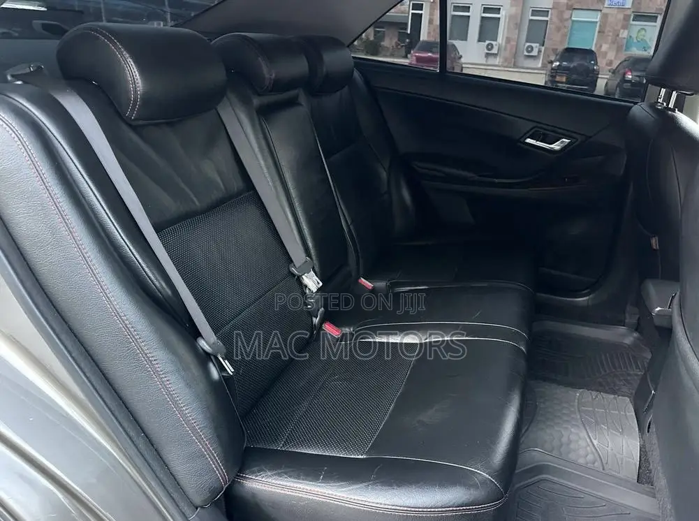 Toyota Premio 1.5 FWD 2008 Gray