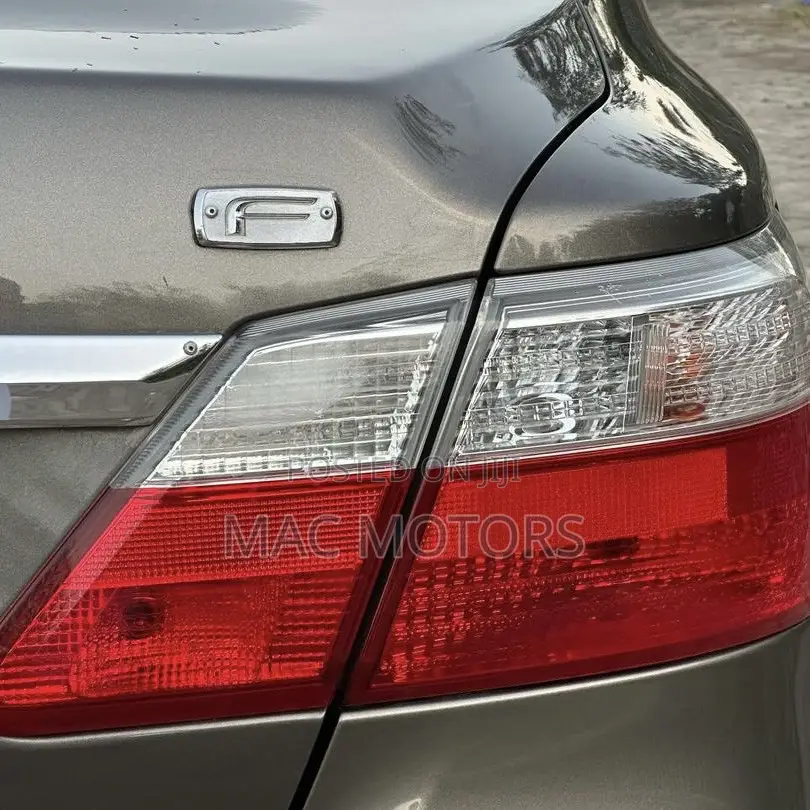 Toyota Premio 1.5 FWD 2008 Gray