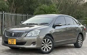 Toyota Premio 1.5 FWD 2008 Gray