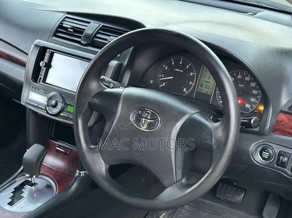 Toyota Premio 1.5 FWD 2008 Gray