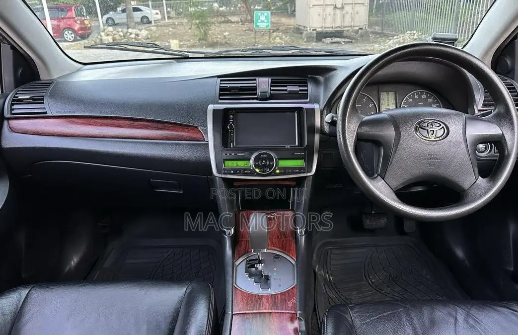 Toyota Premio 1.5 FWD 2008 Gray