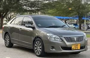 Toyota Premio 1.5 FWD 2008 Gray