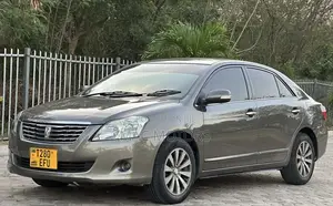Toyota Premio 1.5 FWD 2008 Gray