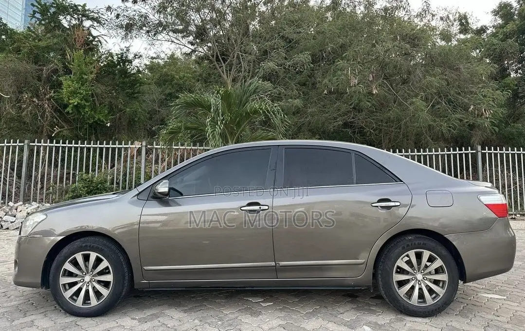 Toyota Premio 1.5 FWD 2008 Gray