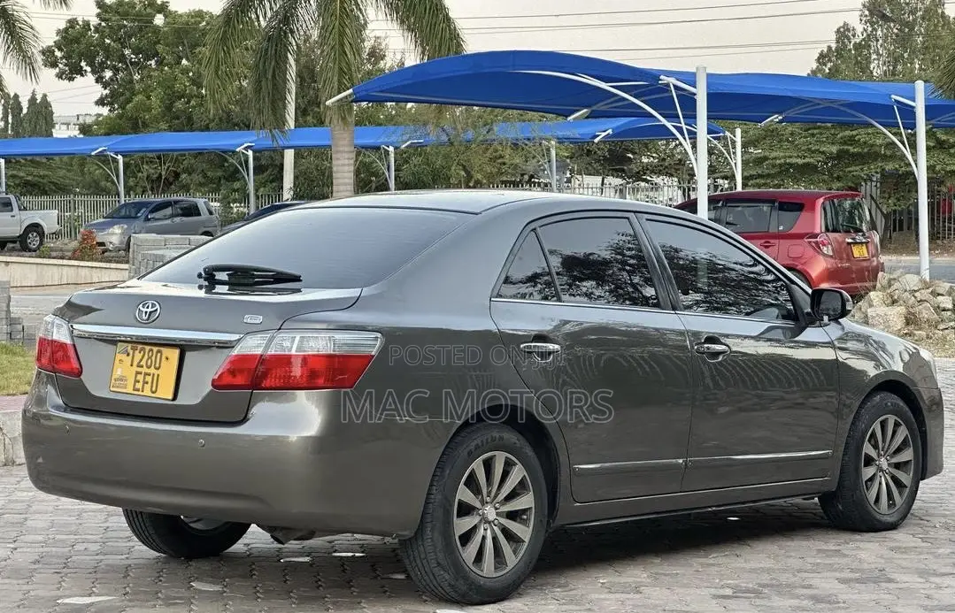 Toyota Premio 1.5 FWD 2008 Gray