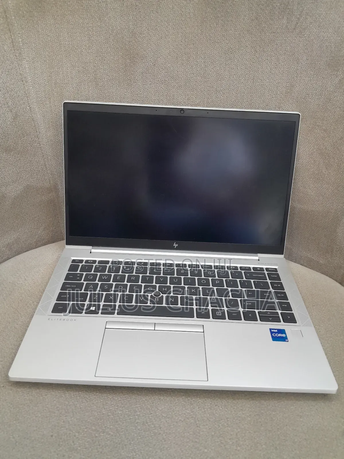 Laptop HP EliteBook 840 G8 16GB Intel Core I7 SSD 512GB