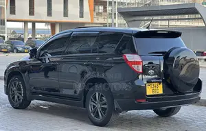 Toyota Vanguard 2009 Black