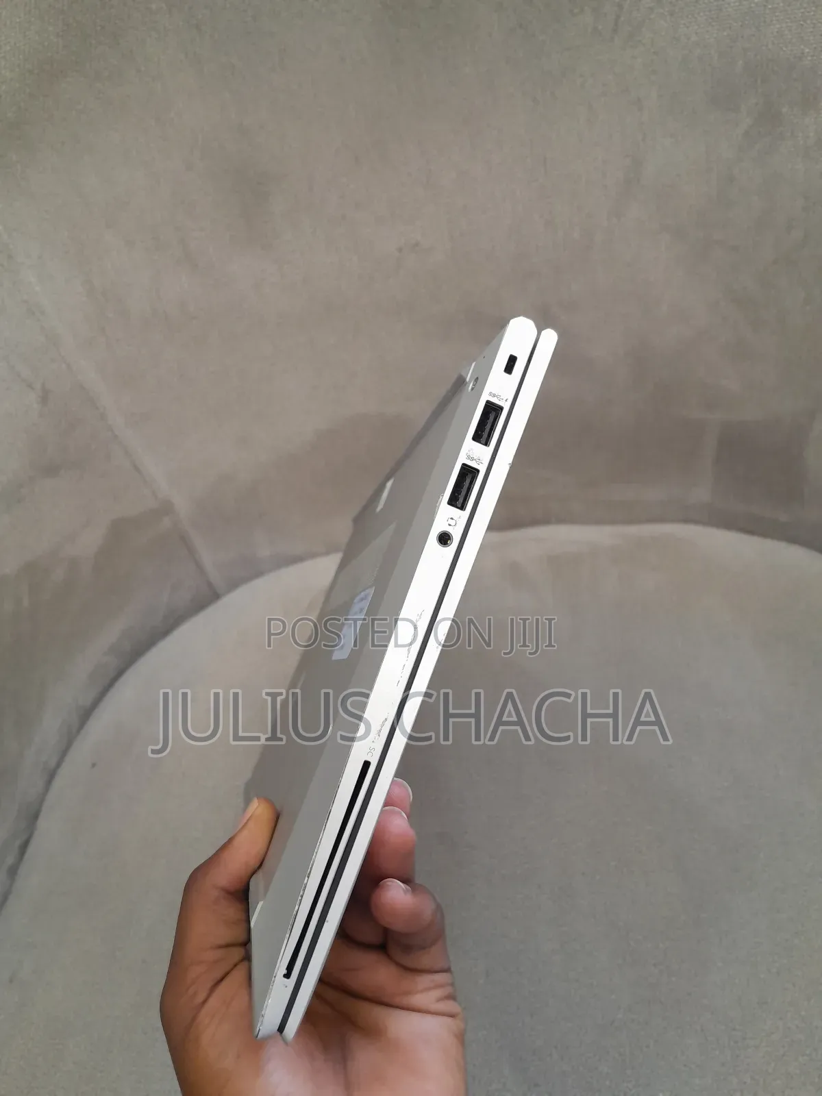 Laptop HP EliteBook 830 G8 8GB Intel Core I5 SSD 256GB