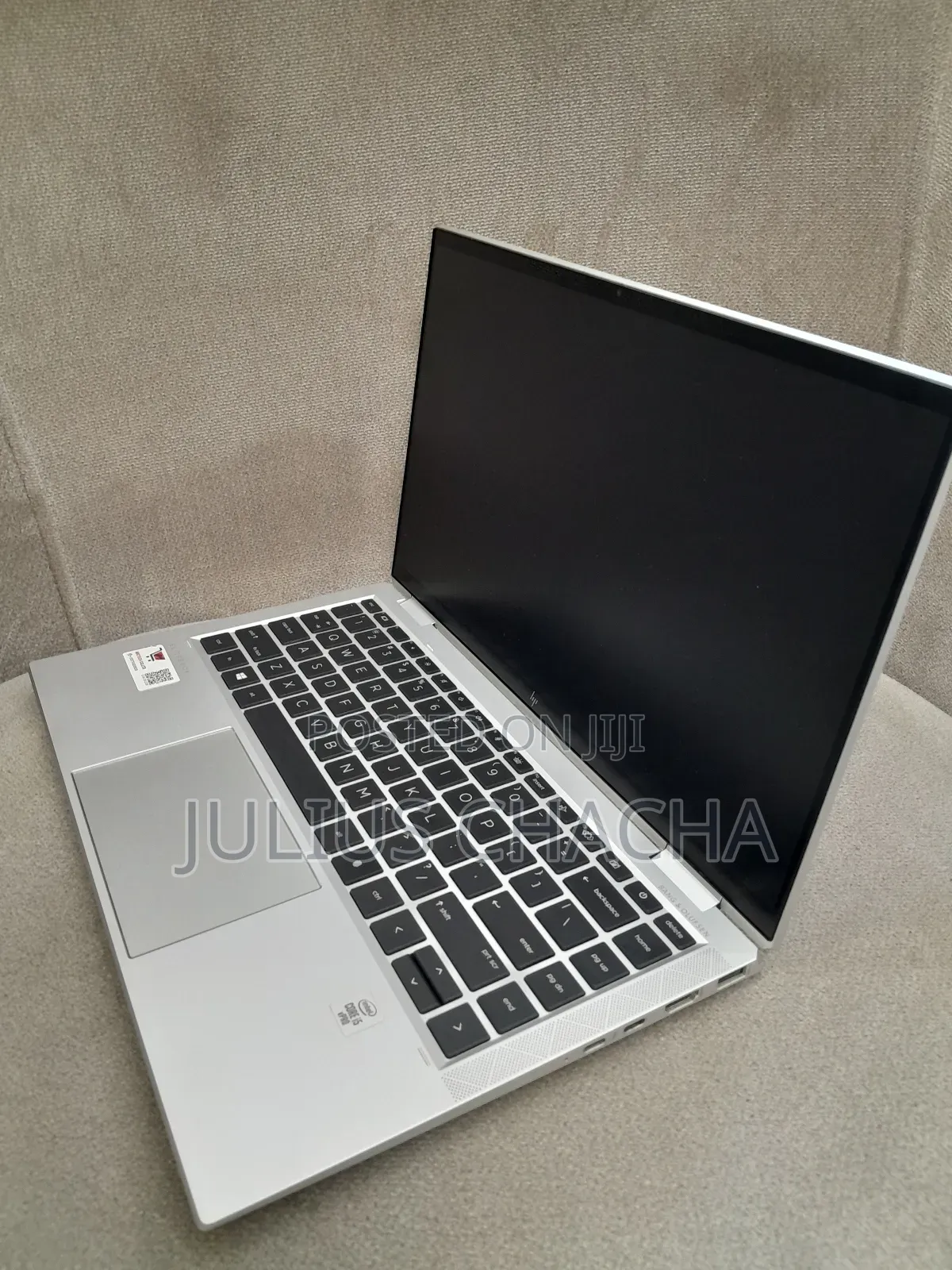 Laptop HP EliteBook X360 1040 G7 16GB Intel Core I5 SSD 256GB