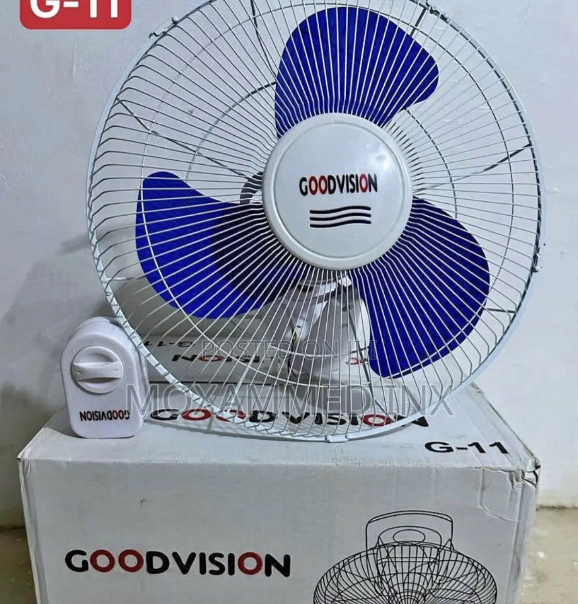 Fan Goodvission