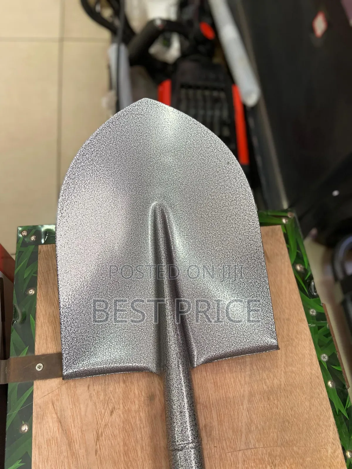 Spade Metal