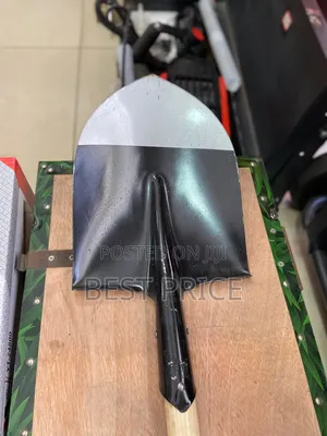 Wood Spade